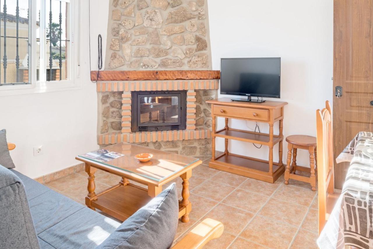 Bungalows La Aceitera - Apartamento 2 Саора Экстерьер фото