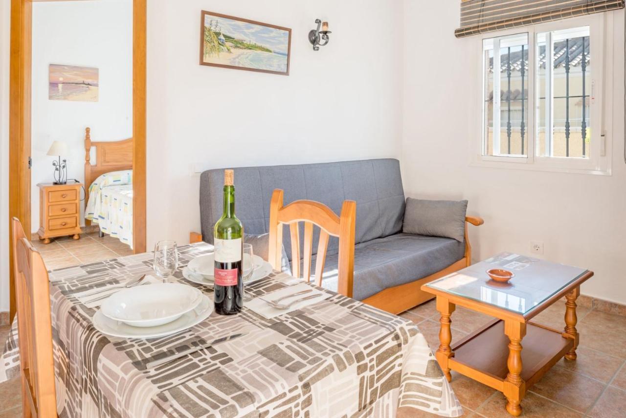 Bungalows La Aceitera - Apartamento 2 Саора Экстерьер фото