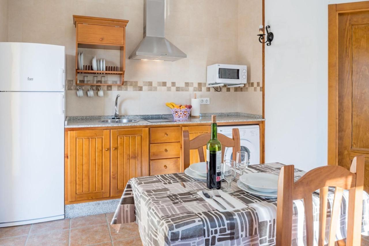 Bungalows La Aceitera - Apartamento 2 Саора Экстерьер фото