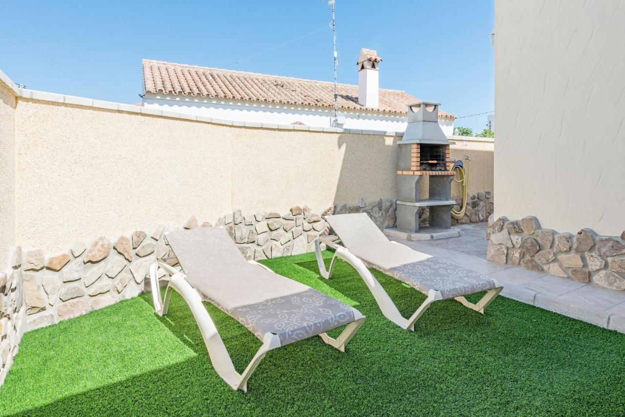 Bungalows La Aceitera - Apartamento 2 Саора Экстерьер фото