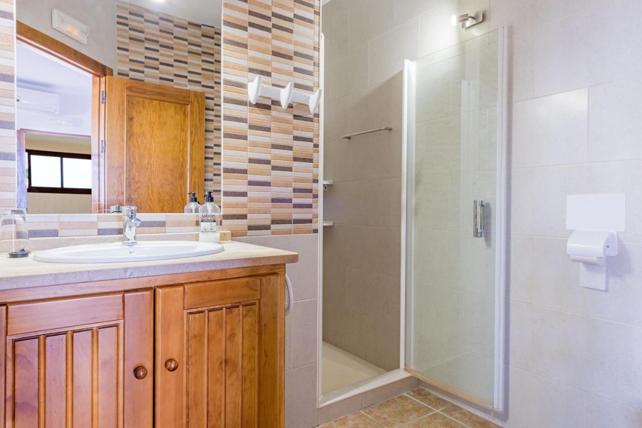 Bungalows La Aceitera - Apartamento 2 Саора Экстерьер фото