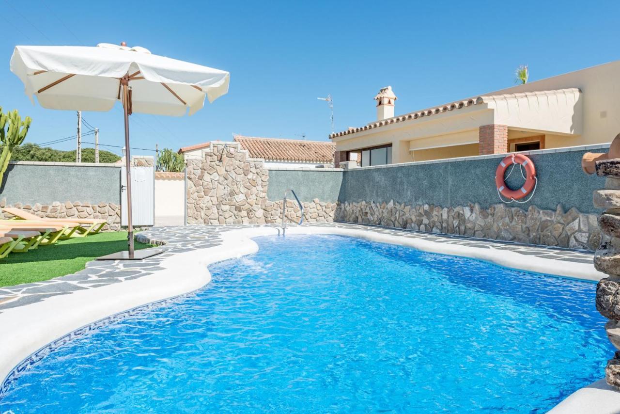 Bungalows La Aceitera - Apartamento 2 Саора Экстерьер фото