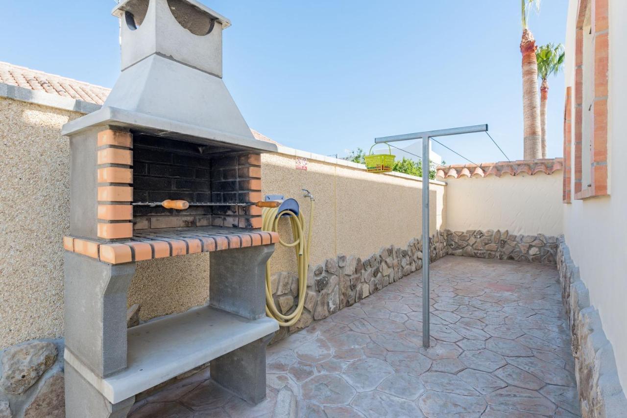 Bungalows La Aceitera - Apartamento 2 Саора Экстерьер фото