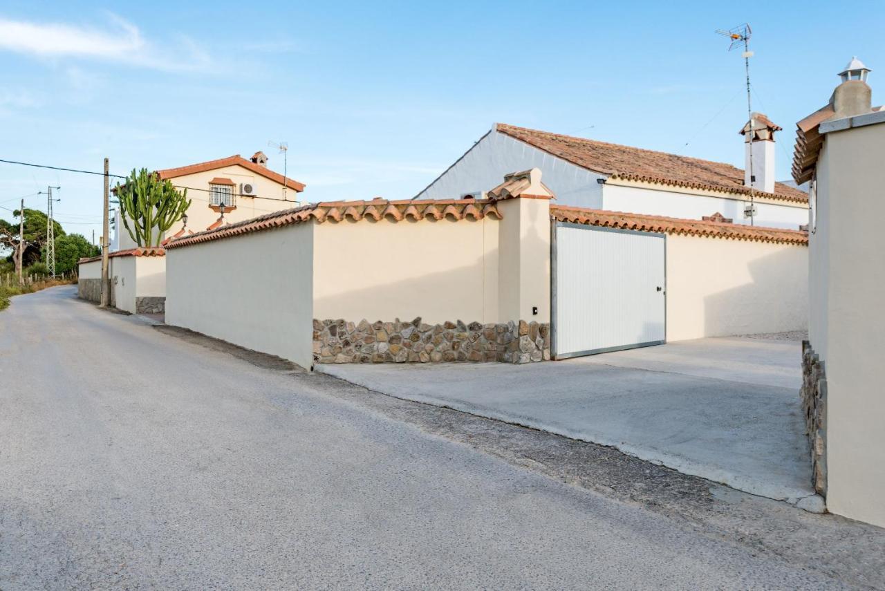 Bungalows La Aceitera - Apartamento 2 Саора Экстерьер фото