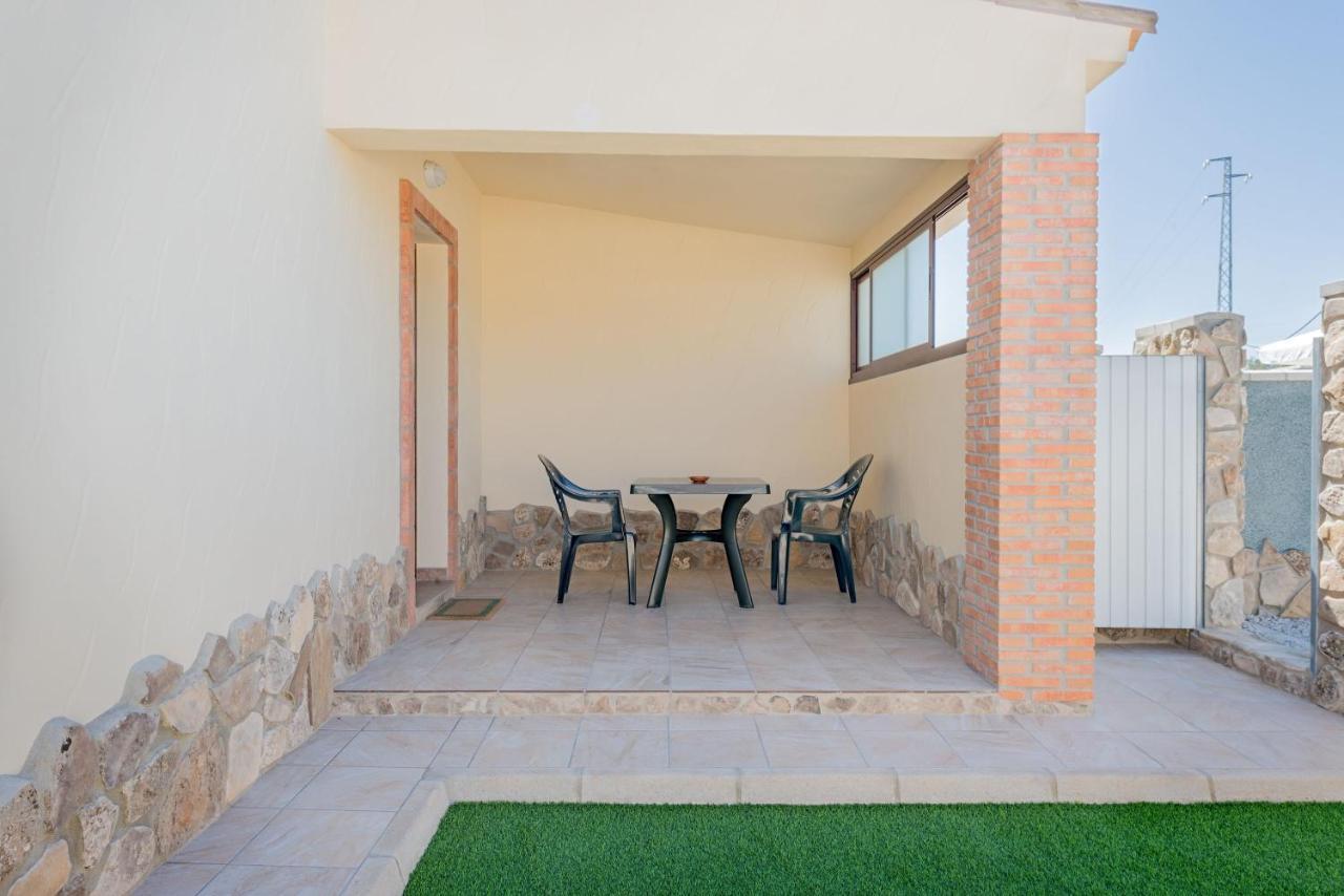 Bungalows La Aceitera - Apartamento 2 Саора Экстерьер фото