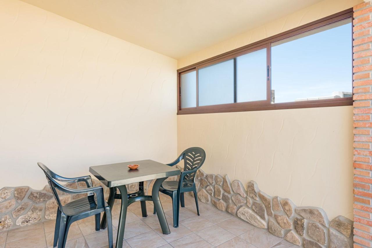 Bungalows La Aceitera - Apartamento 2 Саора Экстерьер фото