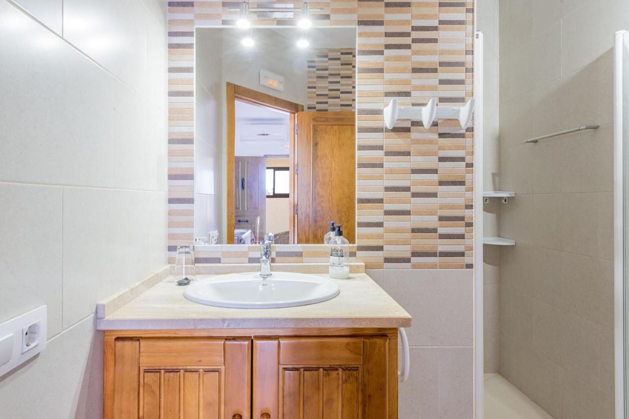 Bungalows La Aceitera - Apartamento 2 Саора Экстерьер фото